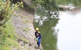 Hồi sinh sông Tô Lịch nhờ nước hồ Tây và công nghệ Nhật Bản